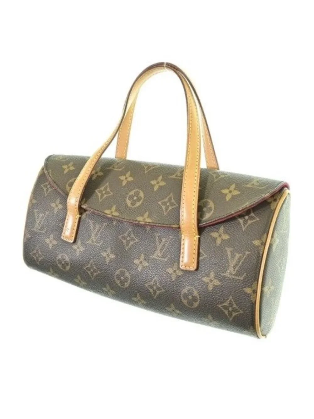 Louis Vuitton Handbag Brown